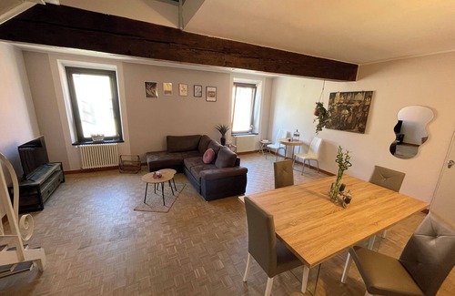 Old Town Apartment | Cozy Apartment in Historic Center - Family Friendly Escape