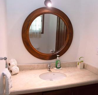 Playacar House | Relax at Casa Linda with Pool and Private Beach Access