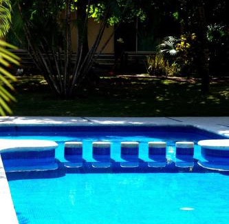 Playacar House | Relax at Casa Linda with Pool and Private Beach Access