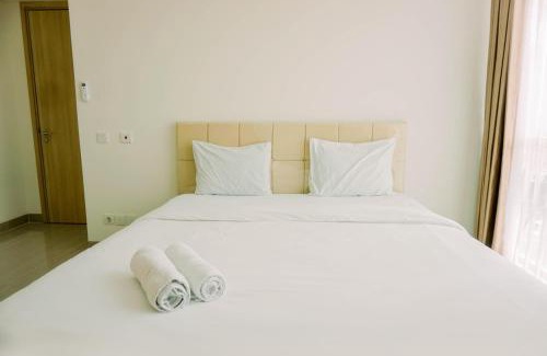 Tangerang Apartment | Elegant 2BR Apartment with Private Lift at Hillcrest House