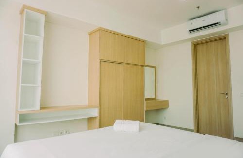 Tangerang Apartment | Elegant 2BR Apartment with Private Lift at Hillcrest House