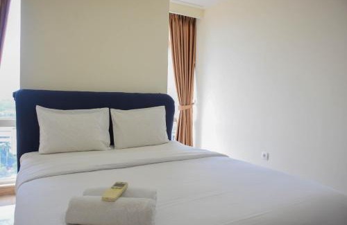 Cikini Apartment | Elegant 3BR Retreat at Menteng Park Apartment by Travelio