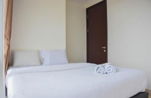 Cikini Apartment | Elegant 3BR Retreat at Menteng Park Apartment by Travelio