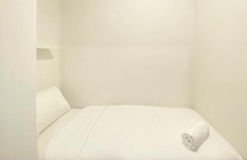 Bendungan Hilir Apartment | Elegant 3BR Apartment at Sudirman Suites with Pool Access