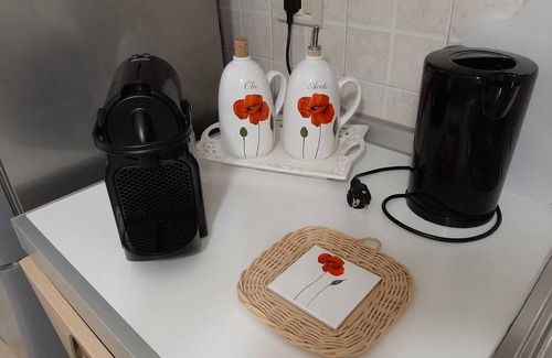 Municipio 2 Apartment | Elegant Apartment Near Russian Church with Family-Friendly Amenities