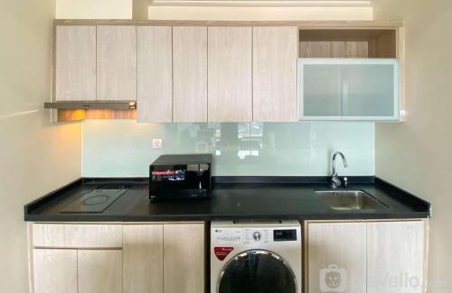 Cikini Apartment | Elegant 3BR Apartment at Menteng Park for Your Stay