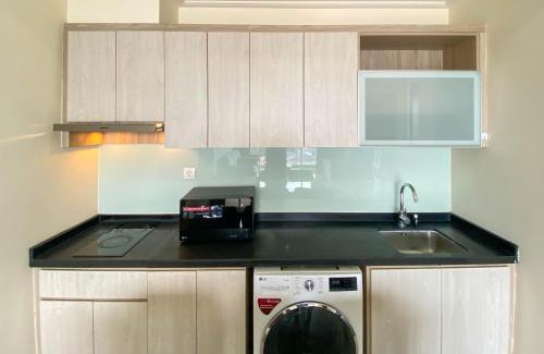 Cikini Apartment | Elegant 3BR Apartment at Menteng Park for Your Stay