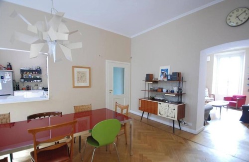 Porta Tenaglia Apartment | Spacious and Elegant Flat in the Heart of Milan – Paolo Sarpi Areannnnnnn