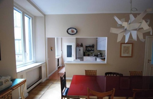 Porta Tenaglia Apartment | Spacious and Elegant Flat in the Heart of Milan – Paolo Sarpi Areannnnnnn
