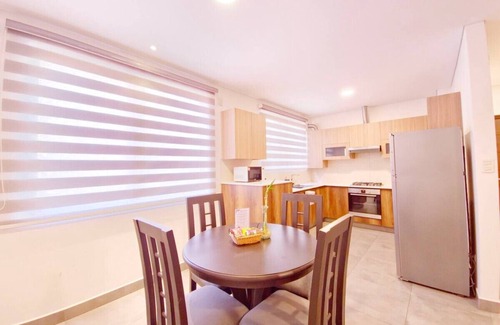 Cochabamba Apartment | Spacious and equipped apartment on the Fidel Anze park