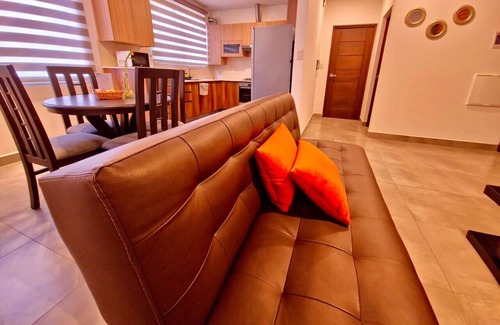 Cochabamba Apartment | Spacious and equipped apartment on the Fidel Anze park