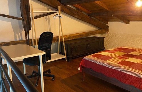 Pontremoli Apartment | Spacious and fresh, in the green, a few minutes from the center of Pontremoli