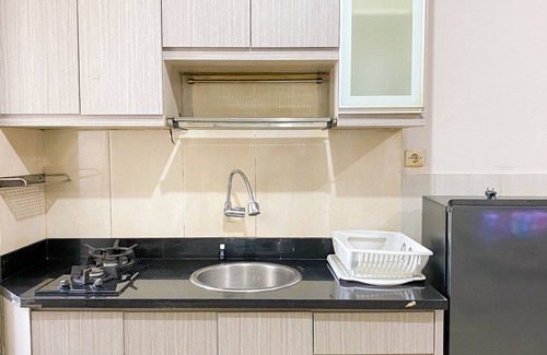 Pluit Apartment | Spacious And Homey 3Br At Green Bay Pluit Apartment