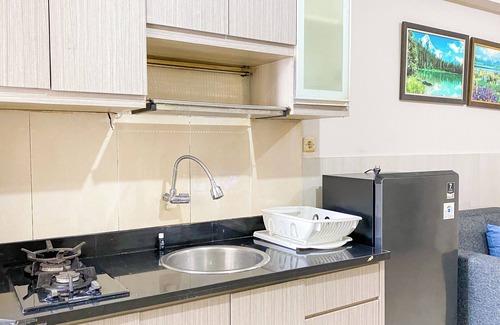 Pluit Apartment | Spacious And Homey 3Br At Green Bay Pluit Apartment