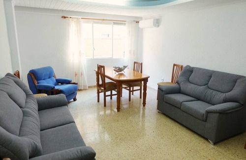 Xativa Condo | Bright Apartment with Ocean Views and Spa in Xàtiva