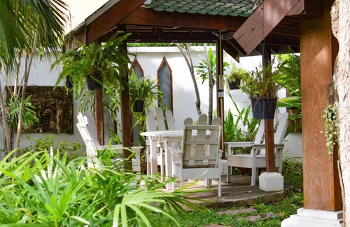 South Pattaya Villa | Spacious and Luxury Pool villa -Jomtien beach
