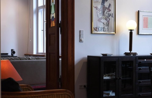 Wilmersdorf Apartment | Spacious Apartment with Breakfast Near Kurfürstendamm