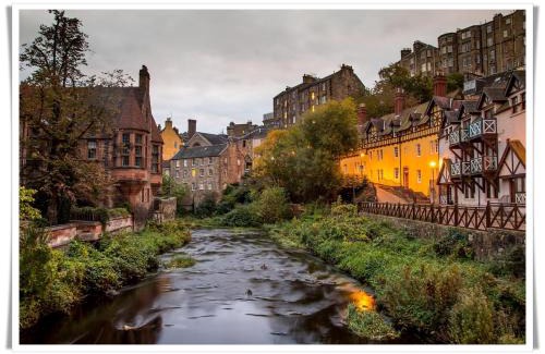Comely Bank Apartment | Modern 2 Bedroom Flat Near Dean Village - Family Friendly Stay
