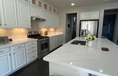 Sparks House | Modern 4-Bedroom Home with Pet-Friendly Amenities