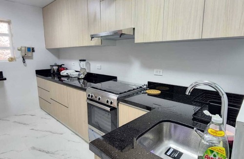 San Borja Apartment | Modern Apartment in San Borja with Family-Friendly Amenities