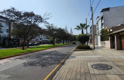 San Borja Apartment | Modern Apartment in San Borja with Family-Friendly Amenities