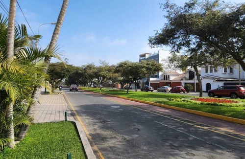San Borja Apartment | Modern Apartment in San Borja with Family-Friendly Amenities