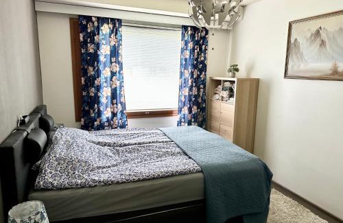 Mikkeli Apartment | Modern Apartment with Exceptional 9/10 Guest Rating