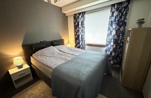 Mikkeli Apartment | Modern Apartment with Exceptional 9/10 Guest Rating