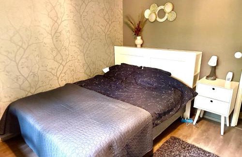 Mikkeli Apartment | Modern Apartment with Exceptional 9/10 Guest Rating
