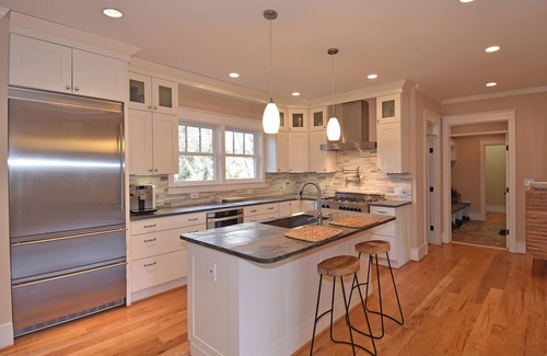 Donaldson Run House | Modern Home Minutes from DC with Family-Friendly Amenities