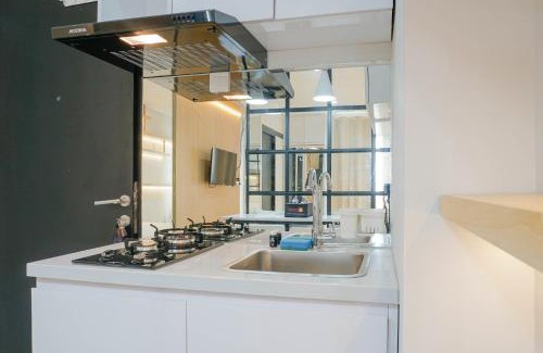 Pondokcina Apartment | Modern Studio at Atlanta Apartment with Pool Access