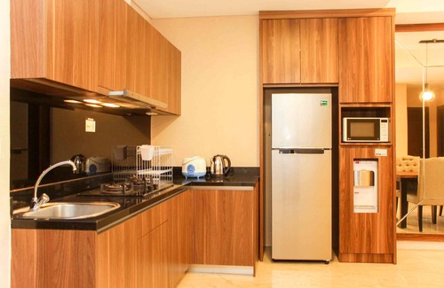 Pancoran Apartment | Stylish 2BR Apartment at L'Avenue Pancoran with Pool