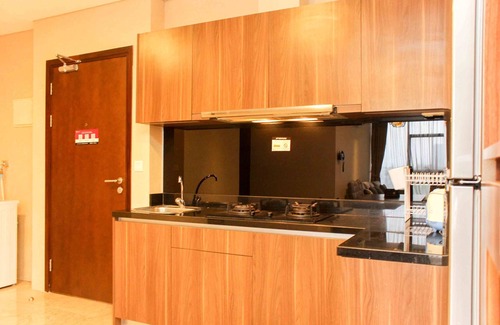 Pancoran Apartment | Stylish 2BR Apartment at L'Avenue Pancoran with Pool