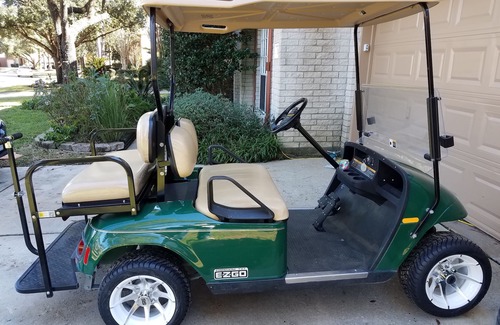 San Luis House | Beautiful Beach House with Ocean View & Golf Cart Rentals