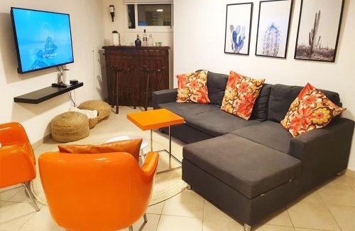 Gan Hayyim Apartment | Peaceful 2BD Retreat with Garden & Parking - Guest Rated 9.3