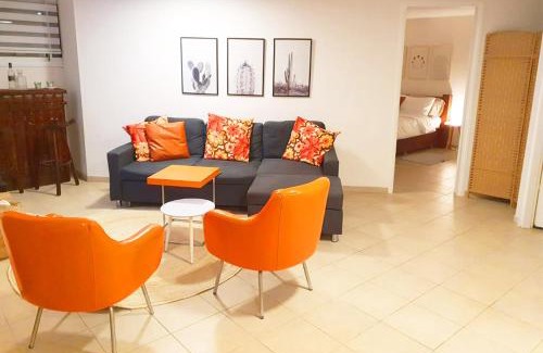 Gan Hayyim Apartment | Peaceful 2BD Retreat with Garden & Parking - Guest Rated 9.3