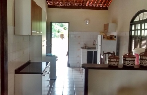 Velha Boipeba House | Cozy Family-Friendly House with Kitchen Amenities Await