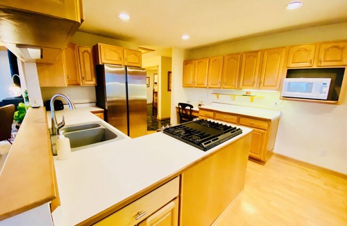 Bayfield House | Elegant Retreat with Breathtaking Views of Bayfield & Madeline Island