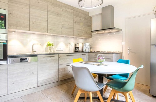 Pleuven House | Peaceful House with Ocean View in Quimper - Rated 9.8