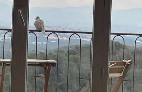 Mougins Apartment | Serene Rental Flat with Breathtaking Views and Great Amenities