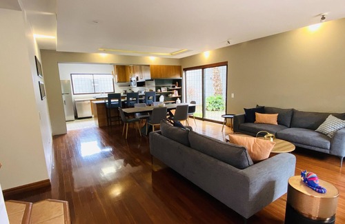 Curridabat House | Spacious and quiet with great location