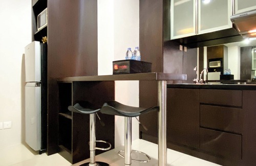 Senayan Apartment | Spacious And Restful 1Br Tamansari Semanggi Apartment