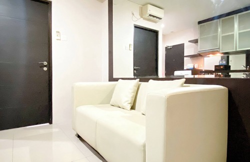 Senayan Apartment | Spacious And Restful 1Br Tamansari Semanggi Apartment