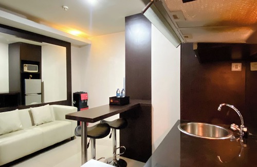 Senayan Apartment | Spacious And Restful 1Br Tamansari Semanggi Apartment