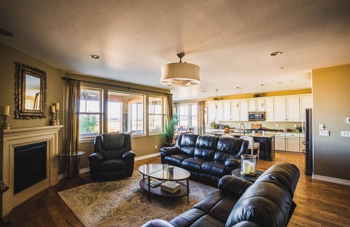 Arvada House | Exceptional Home Near Boulder with Pool & Breakfast Included