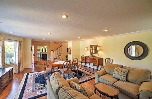 Cleveland House | Idyllic Cleveland Getaway with Spa and Family-Friendly Fun