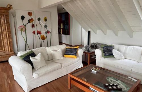 Hottingen Apartment | Stylish Apartment with Ocean Views in Zurich – 4-Star Gem