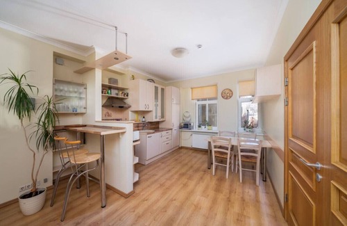 Maskavas Forstate Apartment | Spacious and sunny apartment