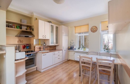 Maskavas Forstate Apartment | Spacious and sunny apartment