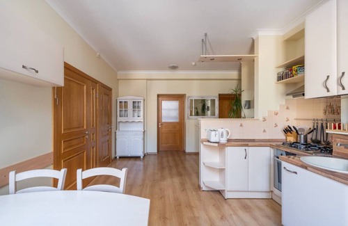 Maskavas Forstate Apartment | Spacious and sunny apartment